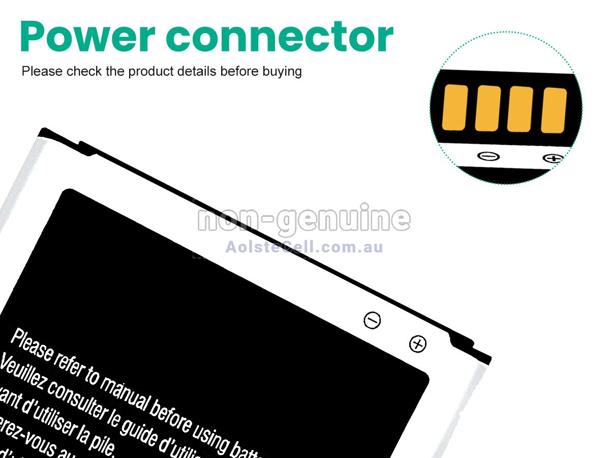 Replacement Samsung EB-L1L7LLU battery