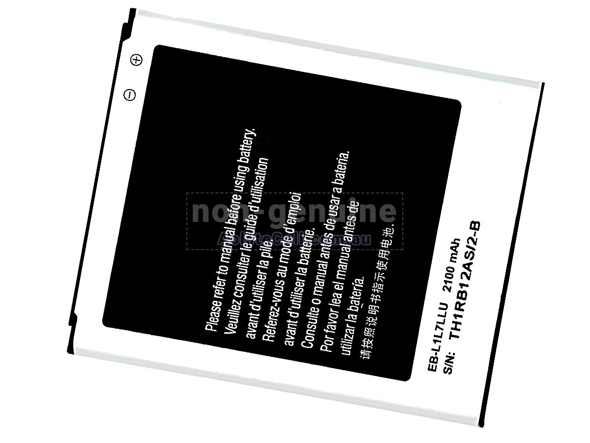 Replacement Samsung EB-L1L7LLU battery