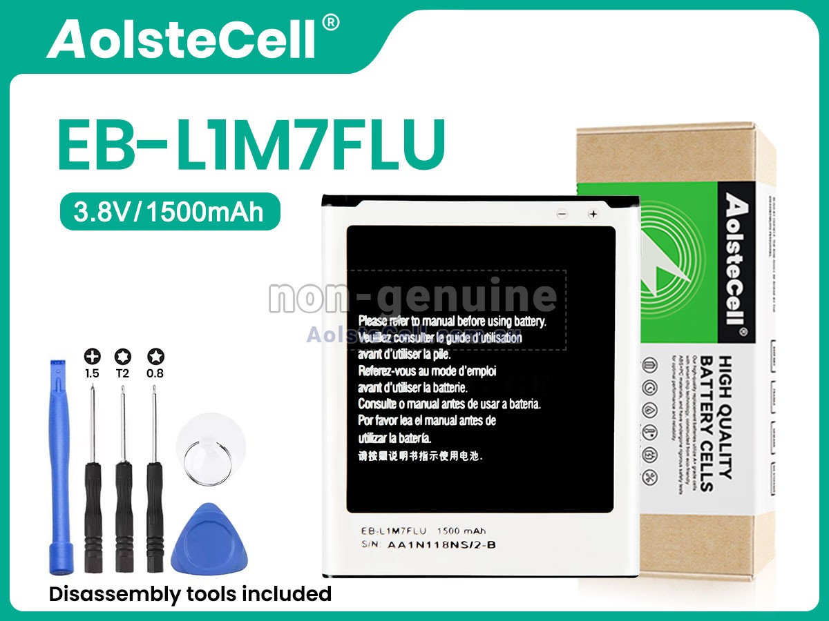 Replacement Samsung EB-L1M7FLU battery