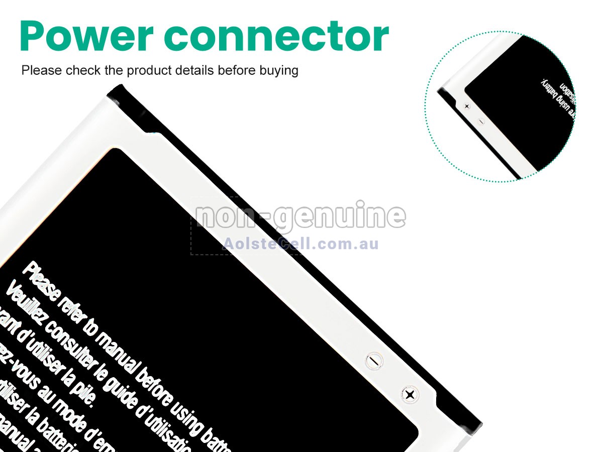 Replacement Samsung EB-L1M7FLU battery