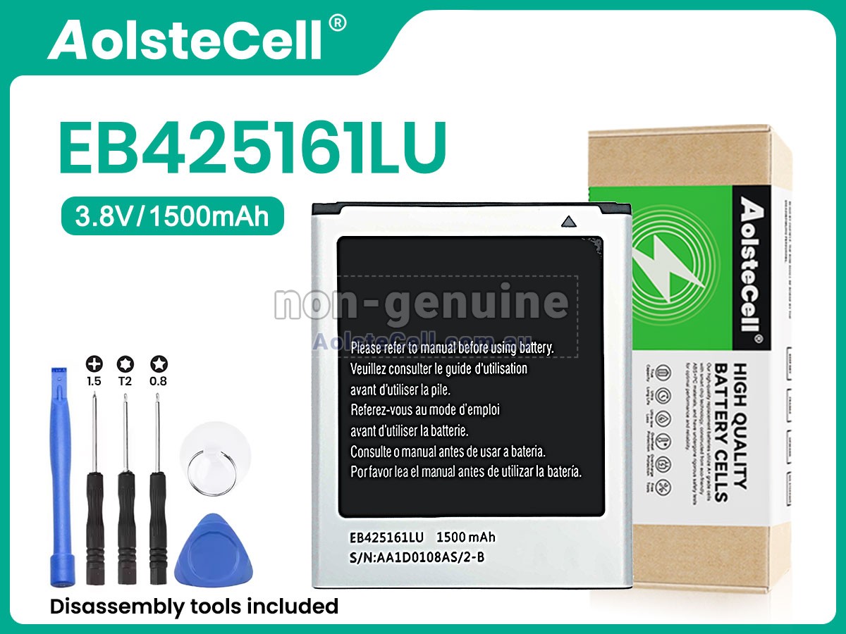 Replacement Samsung EB425161LU battery