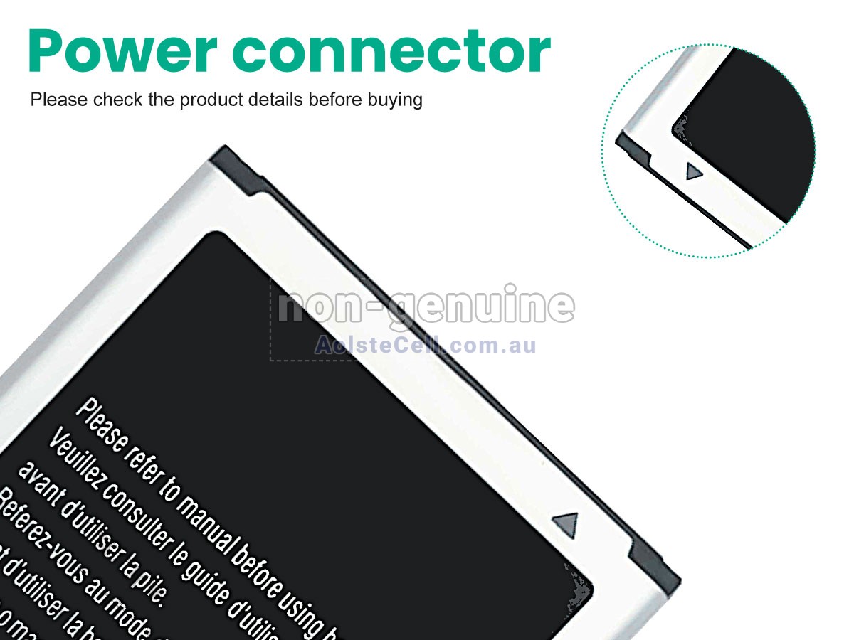 Replacement Samsung EB425161LU battery
