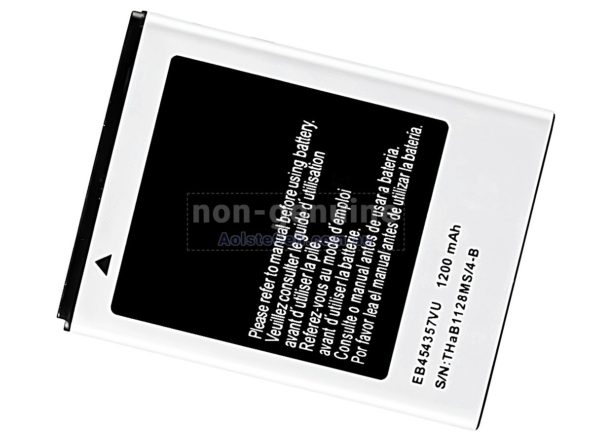 Replacement Samsung GALAXY GT-S5301 battery
