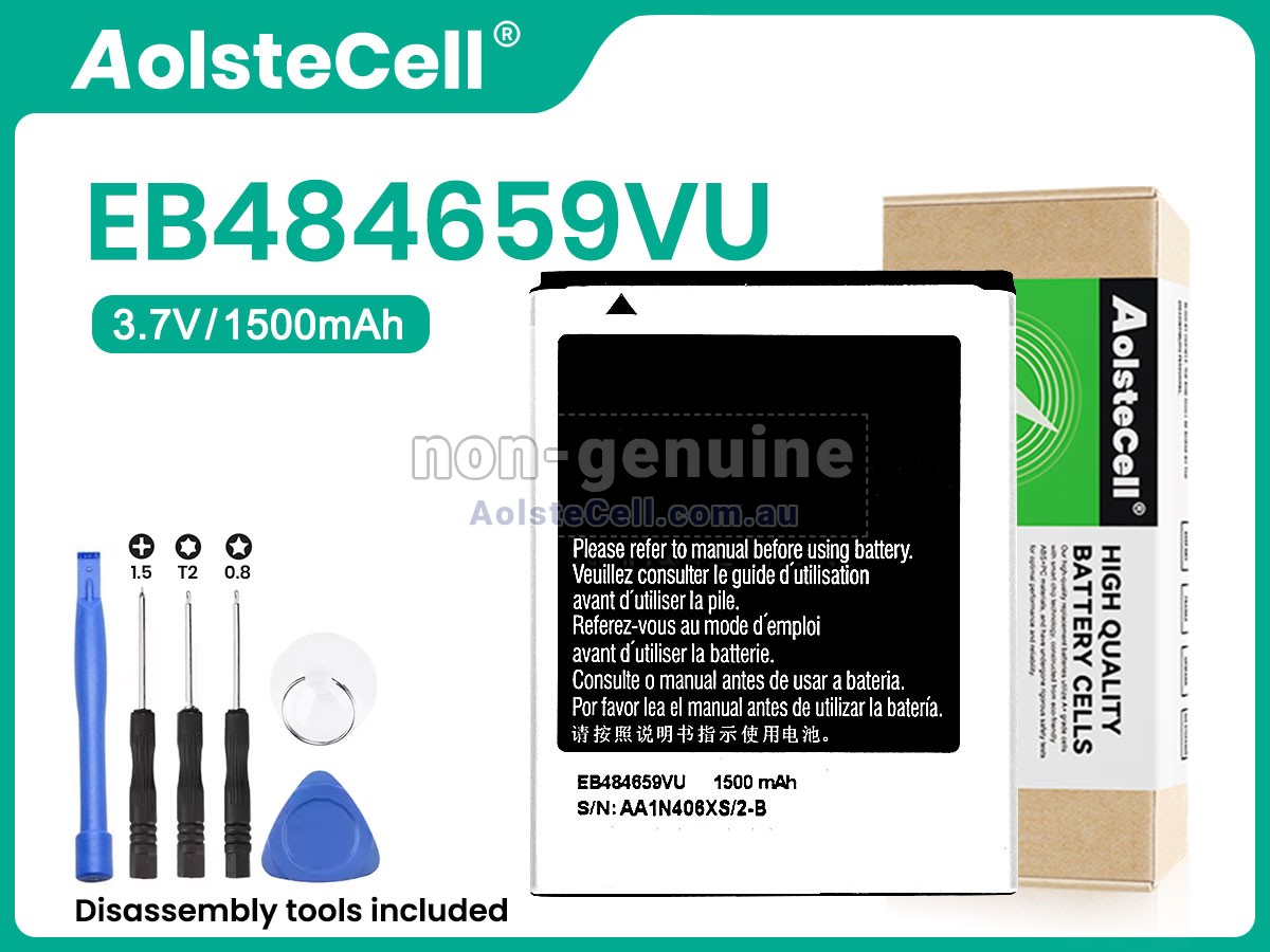 Replacement Samsung XCOVER S5690 battery