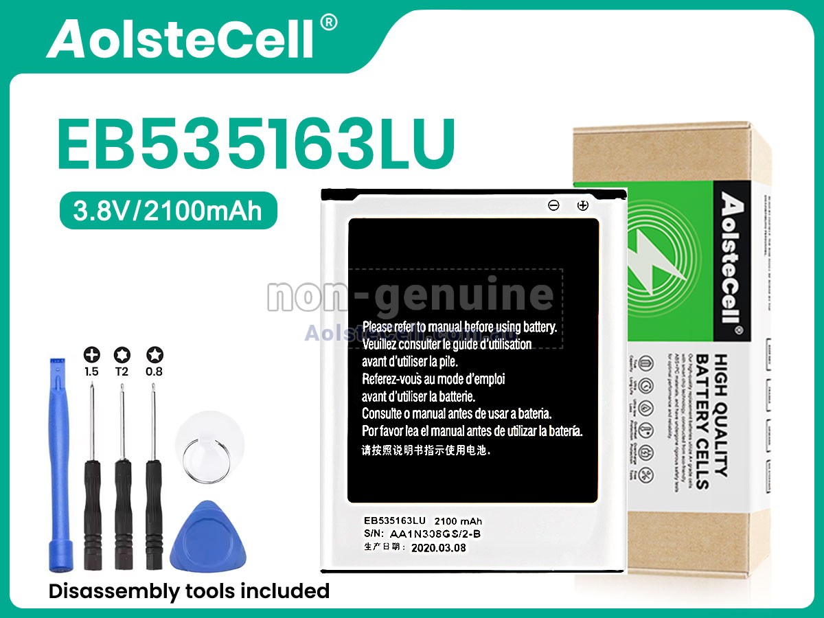 Replacement Samsung GALAXY SGH-E270L battery