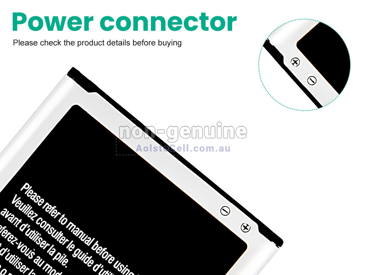 Replacement Samsung GALAXY SGH-E270L battery