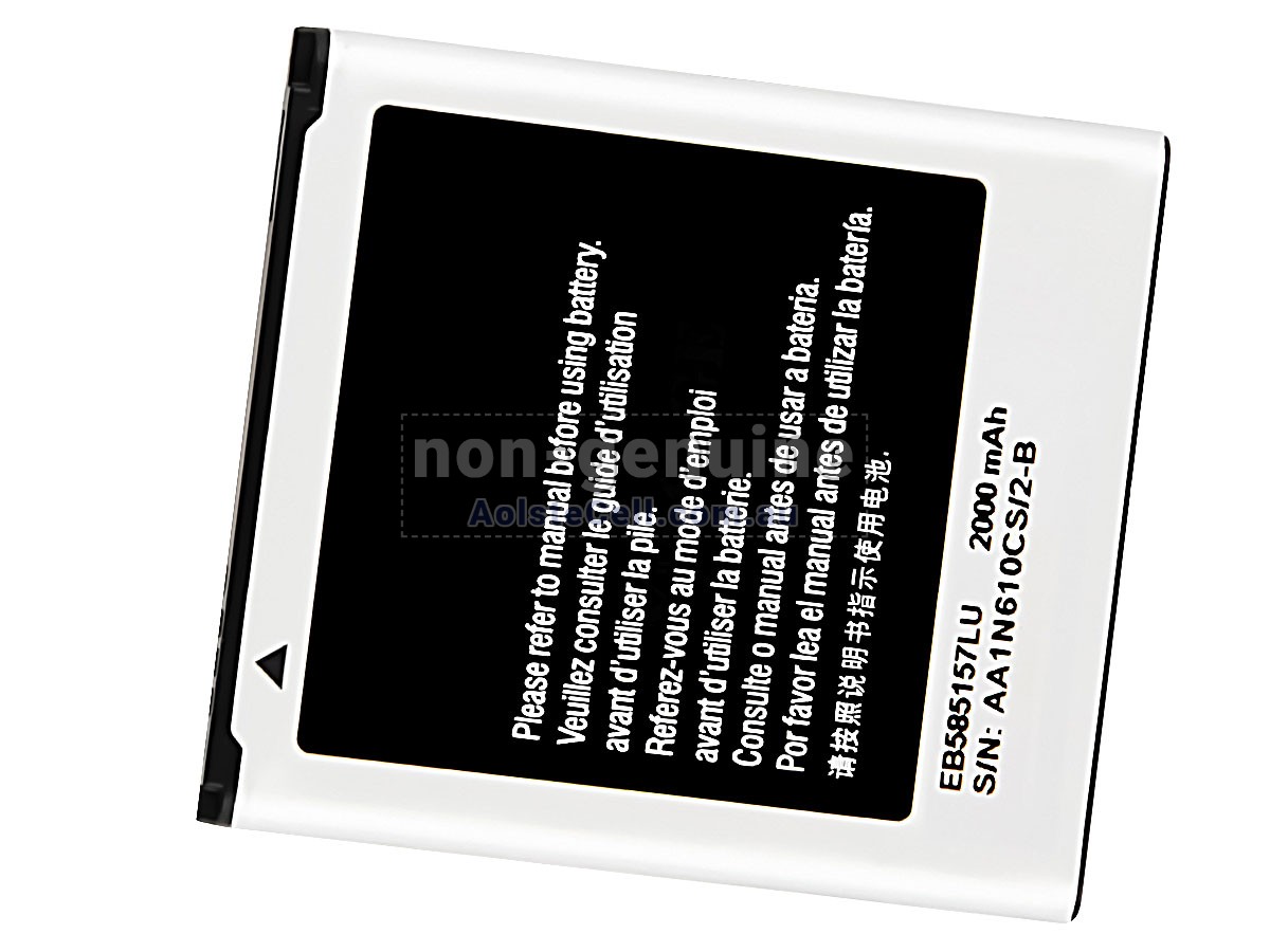Replacement Samsung GRAND QUATTRO WIN DUOS battery