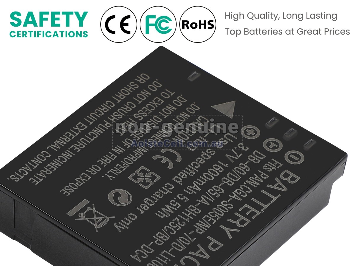 Replacement Samsung HMXR10BN battery