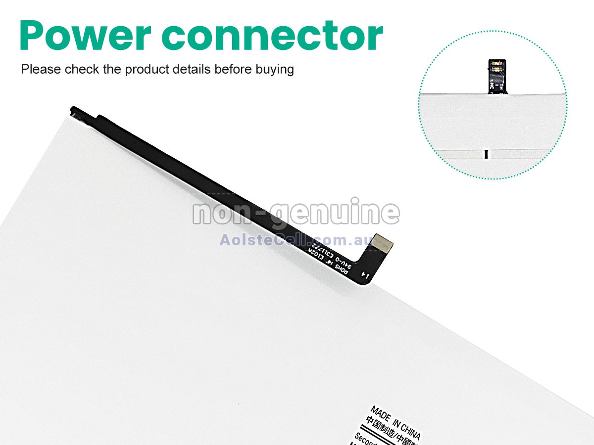 Replacement Samsung SCUD-WT-N19 battery