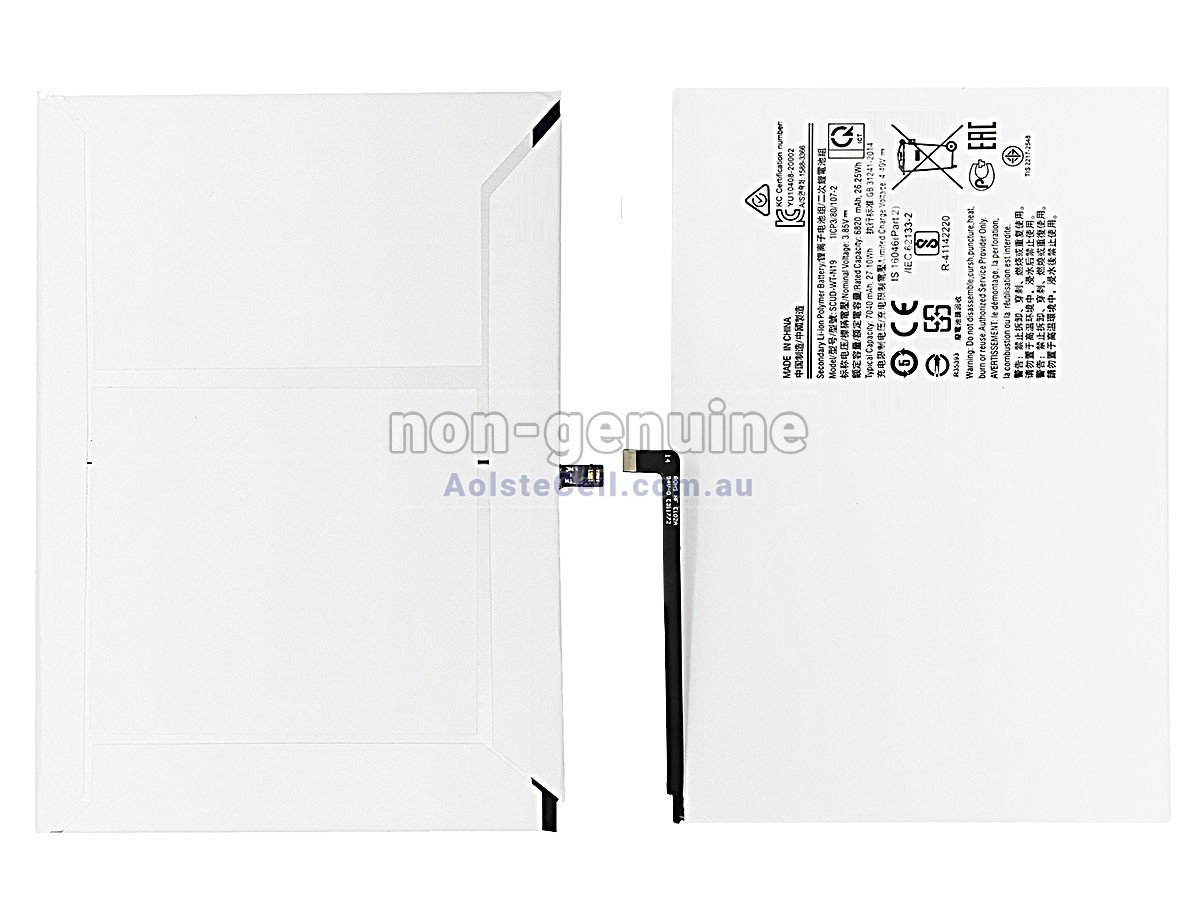 Replacement Samsung SCUD-WT-N19 battery