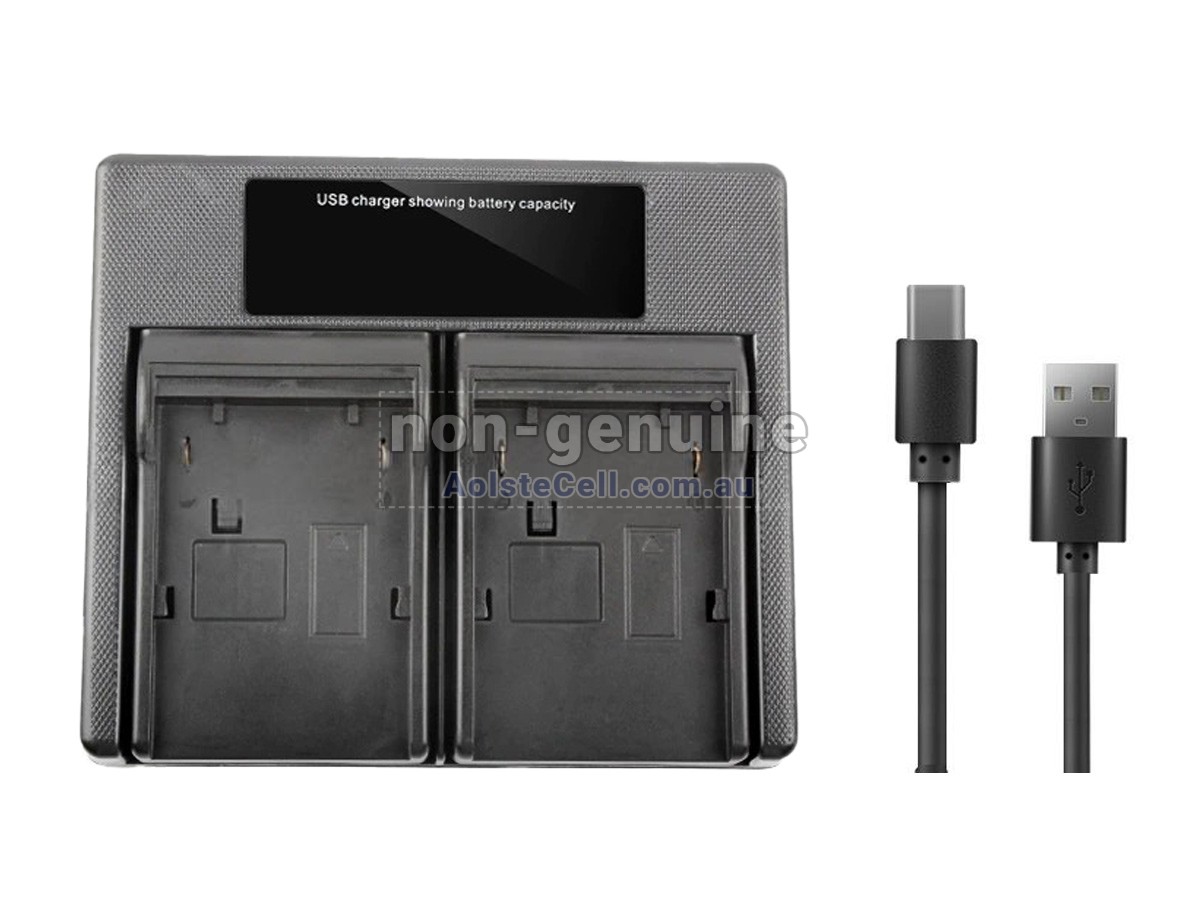 Replacement Samsung SLB-1237 battery