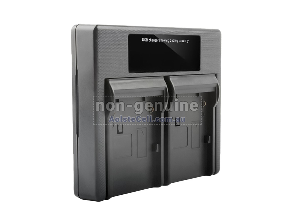 Replacement Samsung SLB-1237 battery