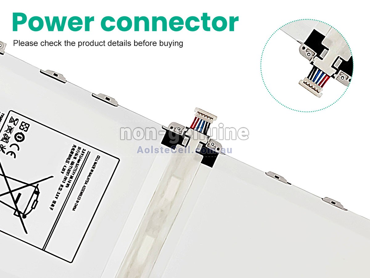 Replacement Samsung GH43-03980A battery