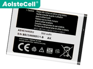 Battery For Samsung AB463446BU