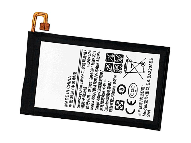 Battery For Samsung GH43-04677A