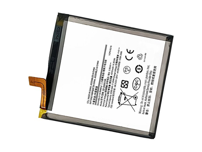 Battery For Samsung A71 5G