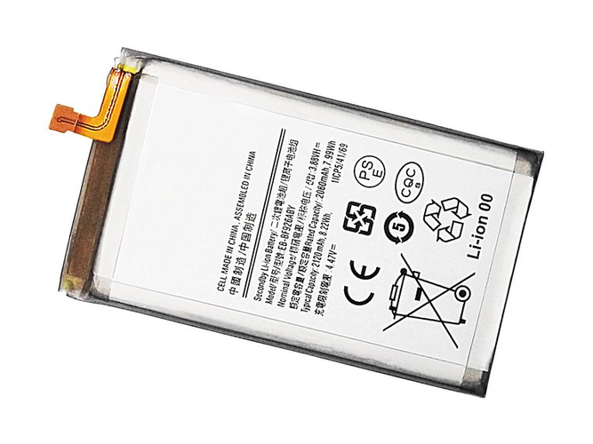 Battery For Samsung EB-BF926ABY