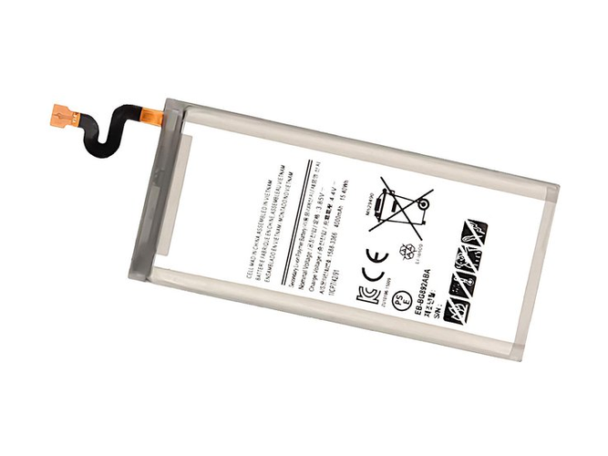 Battery For Samsung Galaxy S8 Active SM-G892