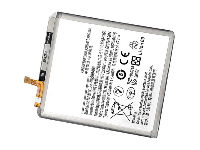 Battery For Samsung EB-BG990ABY
