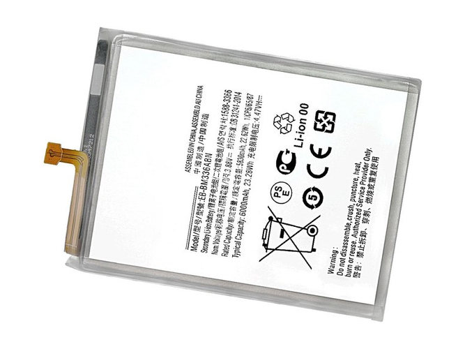 Battery For Samsung Galaxy M33 SM-M336BU/DS