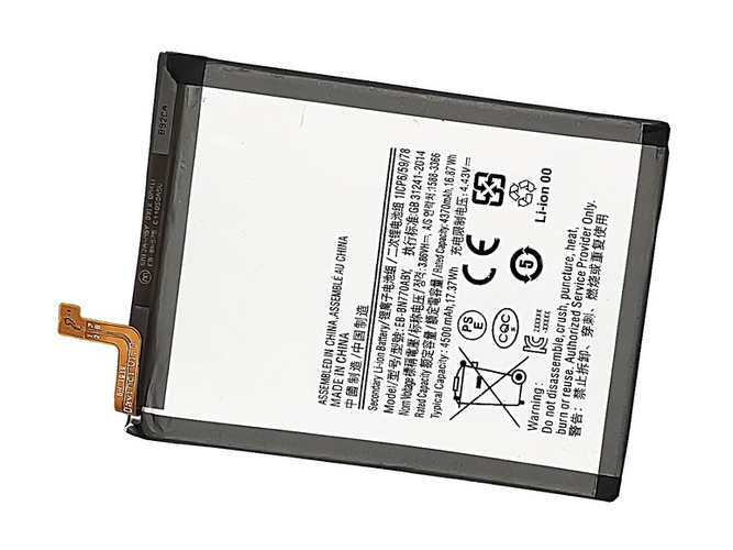 Battery For Samsung EB-BN770ABY