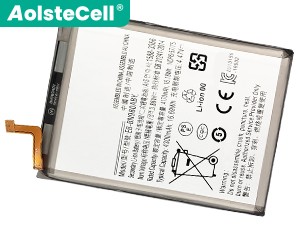 Battery For Samsung SM-N981F