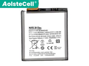Battery For Samsung N9860
