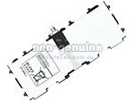 Battery For Samsung GT-P5210