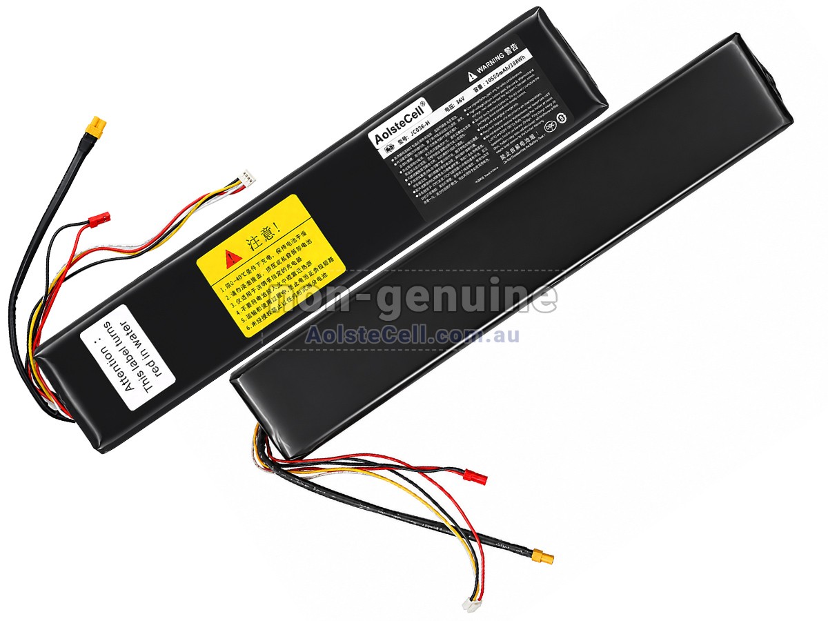 Replacement Segway Ninebot AB.50.0011.62 battery