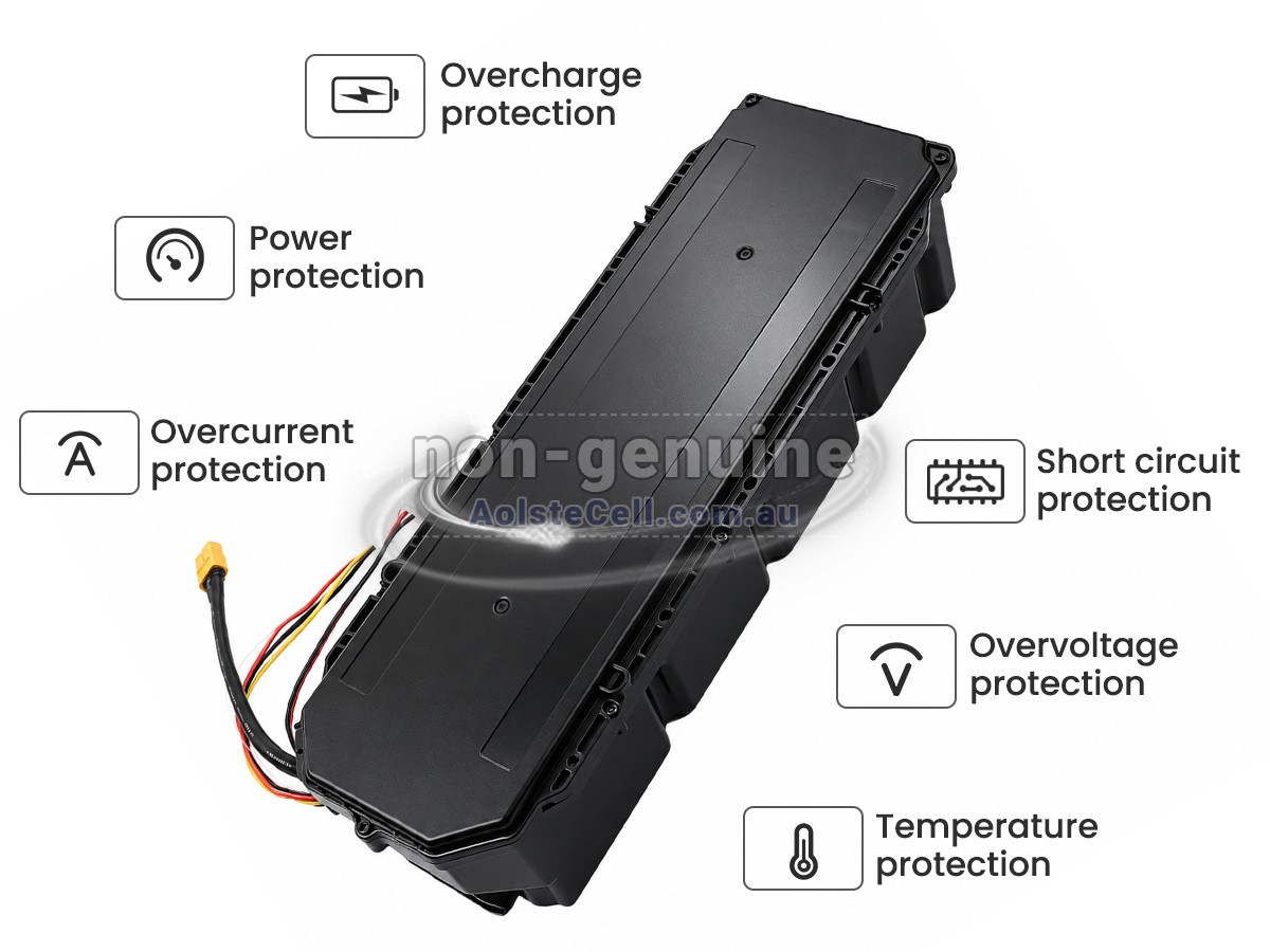 Replacement Segway Ninebot NEE1006-M battery