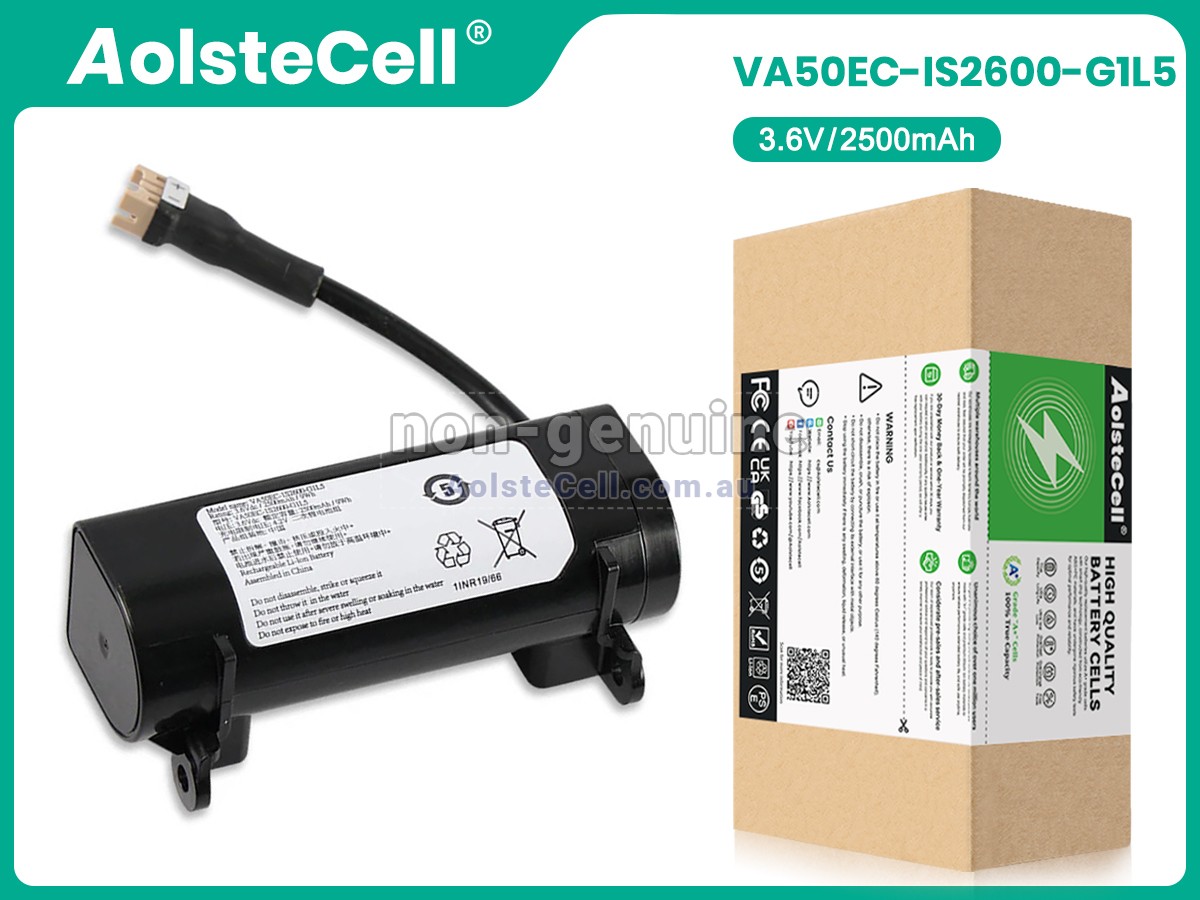 Replacement Segway Ninebot VA50EC-IS2600-GIL5 battery