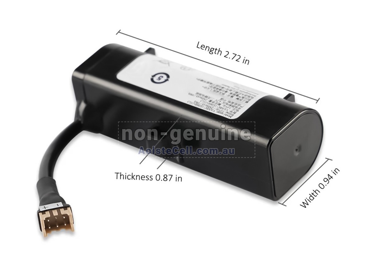 Replacement Segway Ninebot VA50EC-IS2600-GIL5 battery