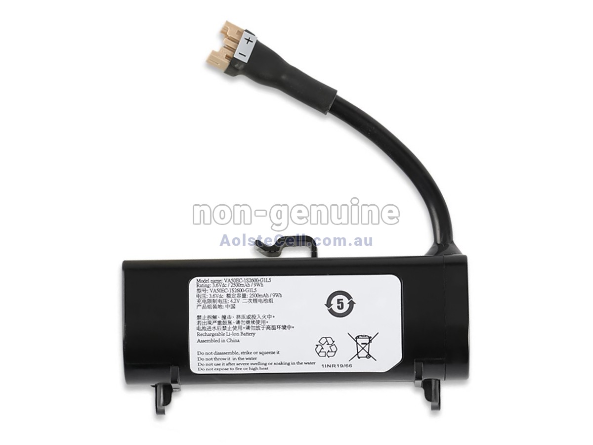 Replacement Segway Ninebot VA50EC-IS2600-GIL5 battery