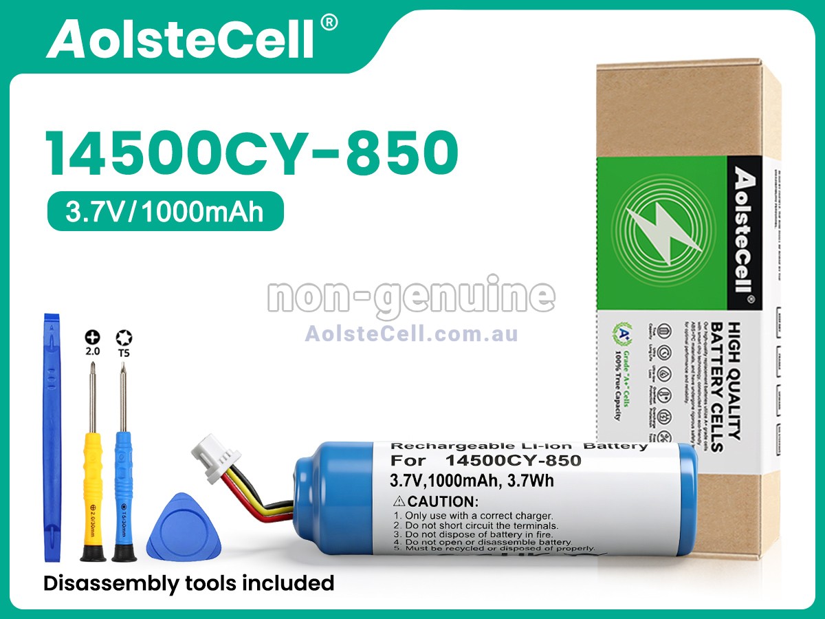 Replacement Sennheiser 14500CY-850 battery