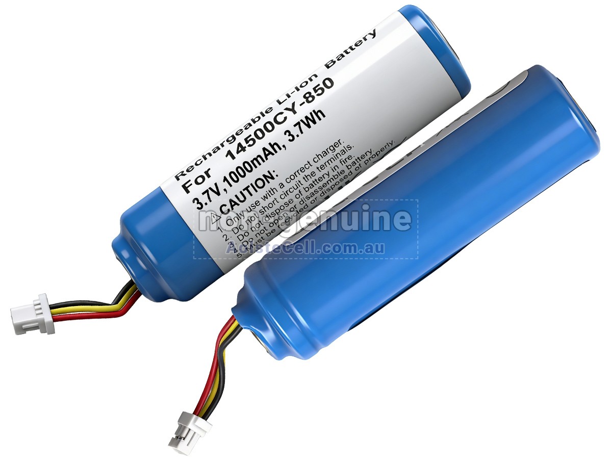 Replacement Sennheiser 14500CY-850 battery