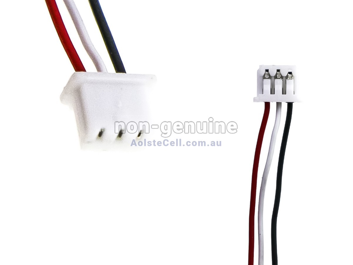 Replacement Sennheiser AHB552826TPC-2 battery