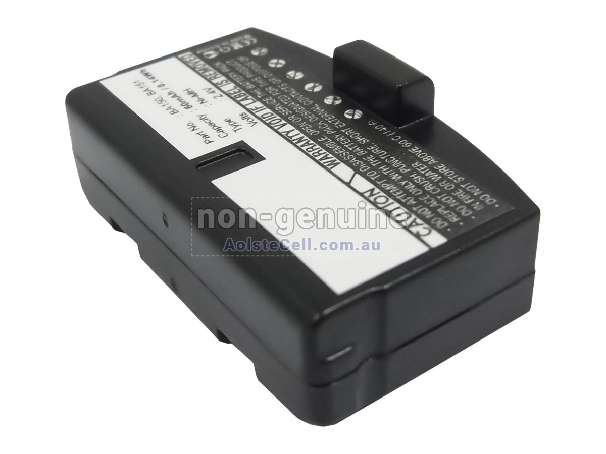 Replacement Sennheiser AUDIOPORT A200 SET battery