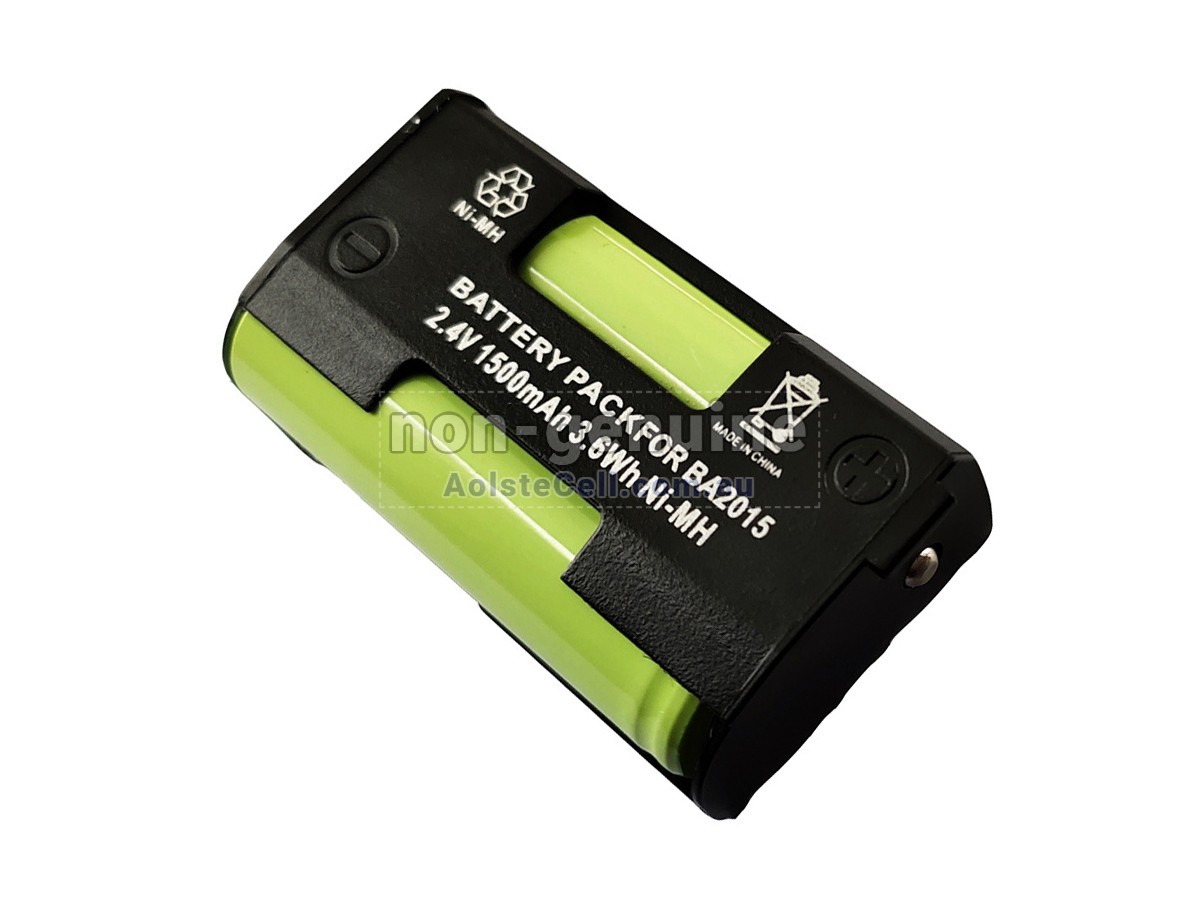 Replacement Sennheiser EK1038 battery