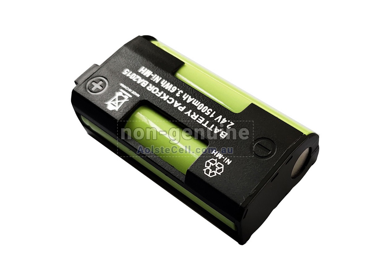 Replacement Sennheiser EK1038 battery