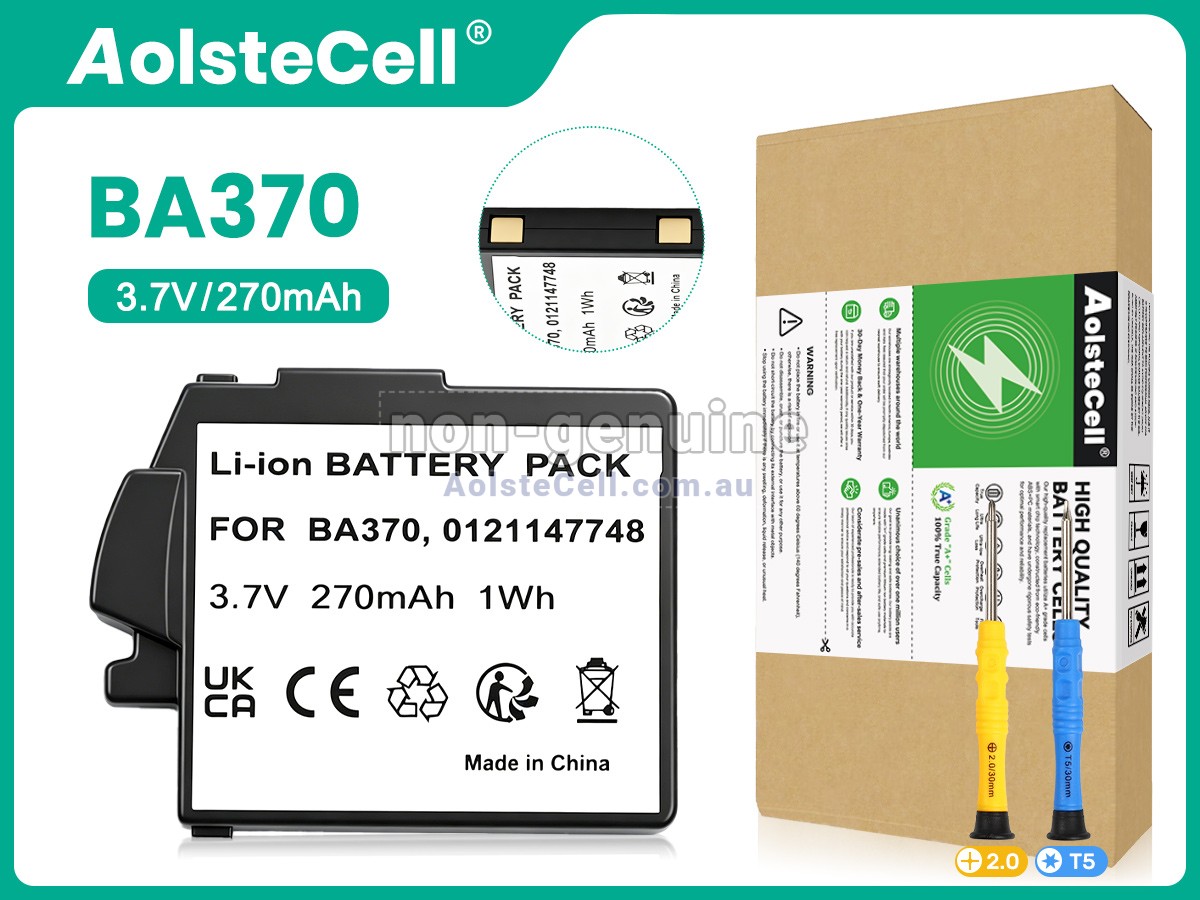 Replacement Sennheiser 450 TRAVEL battery