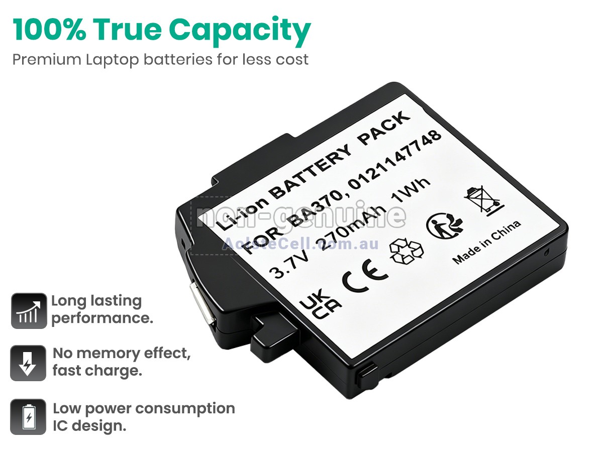 Replacement Sennheiser 450 TRAVEL battery