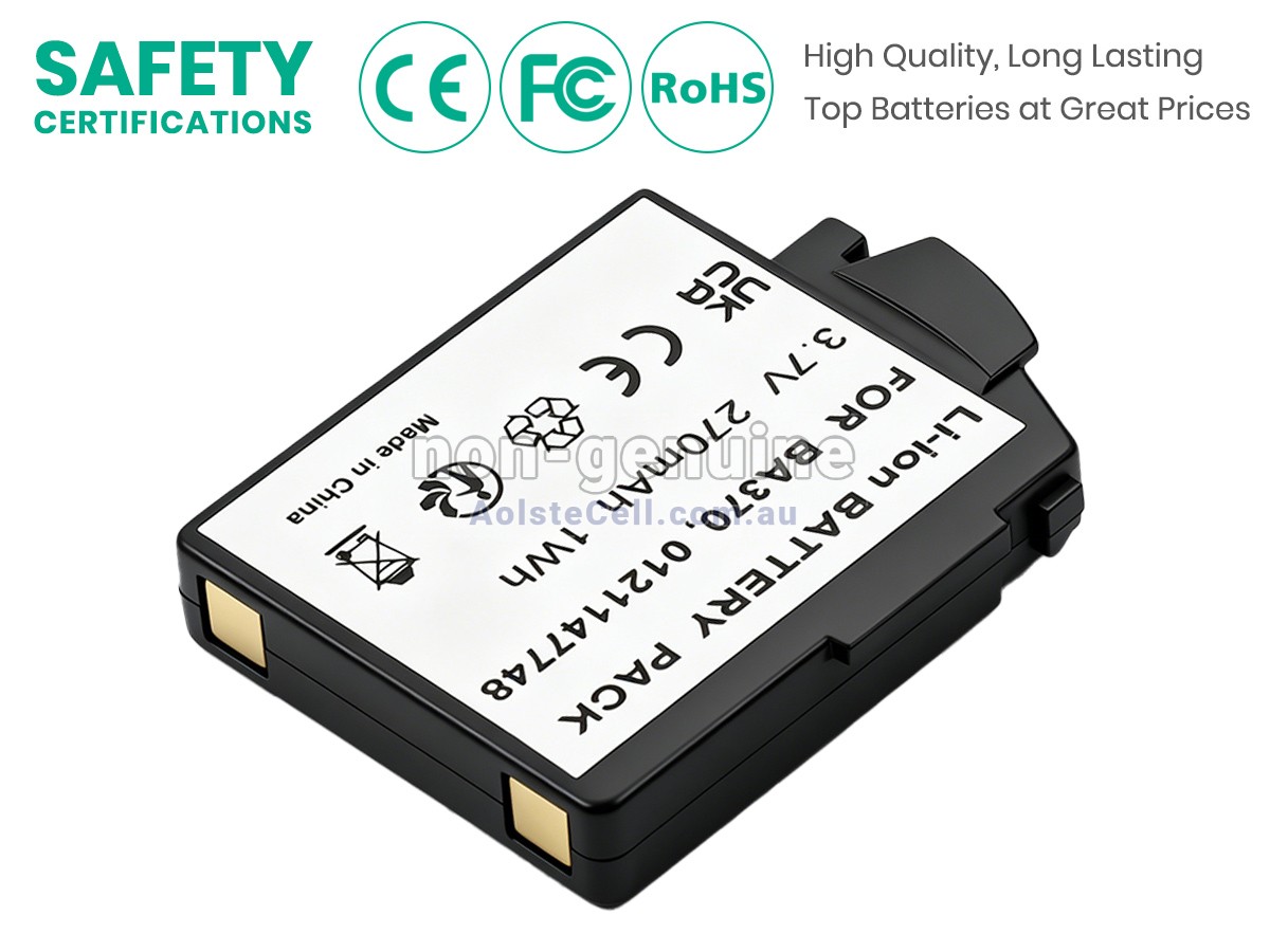 Replacement Sennheiser 450 TRAVEL battery