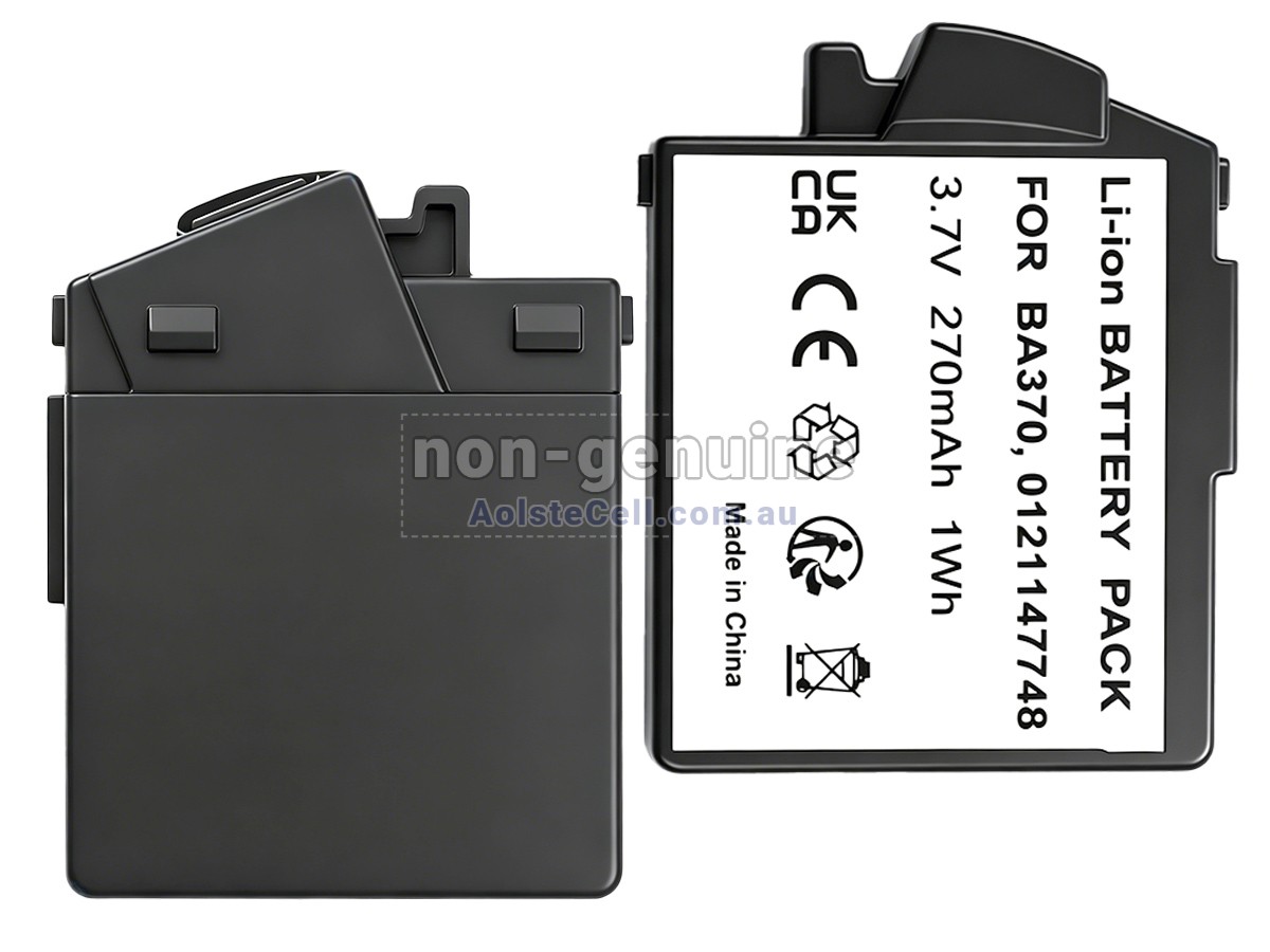 Replacement Sennheiser 450 TRAVEL battery