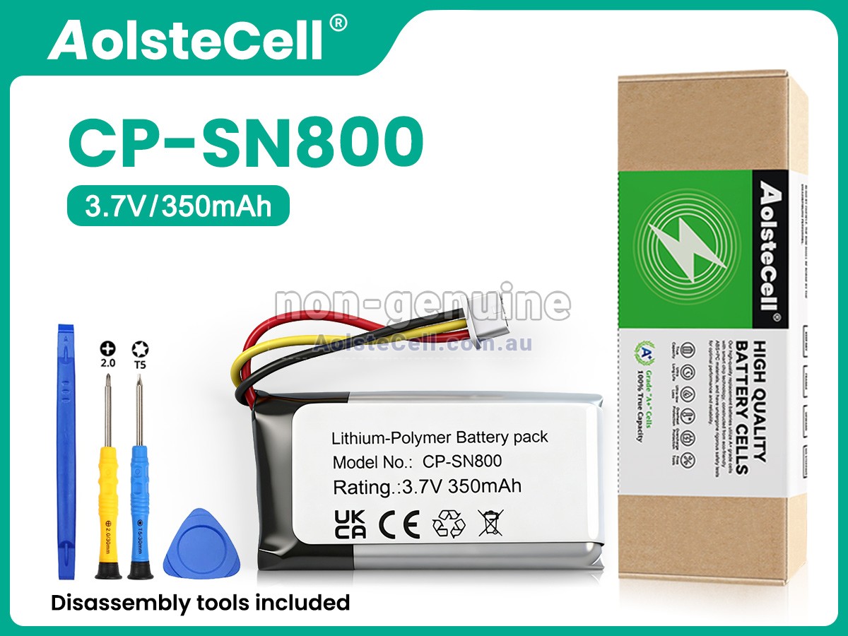 Replacement Sennheiser AHB571935PCT-03 battery