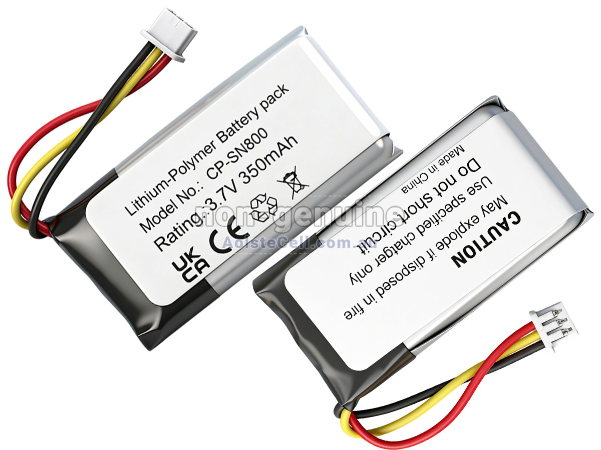 Replacement Sennheiser AHB571935PCT-03 battery