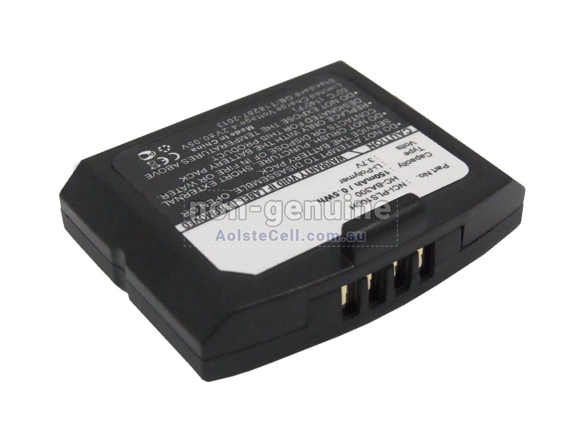 Replacement Sennheiser IS410 TV battery