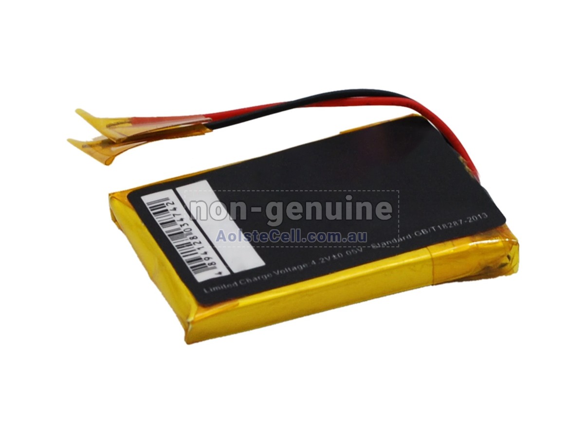 Replacement Sennheiser AHB392128PS-01 battery