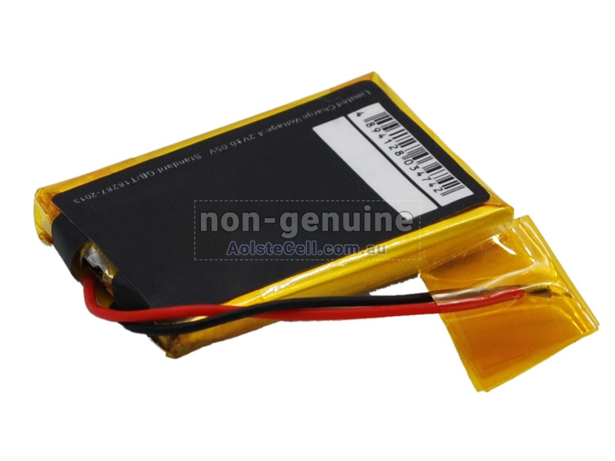 Replacement Sennheiser AHB392128PS-01 battery