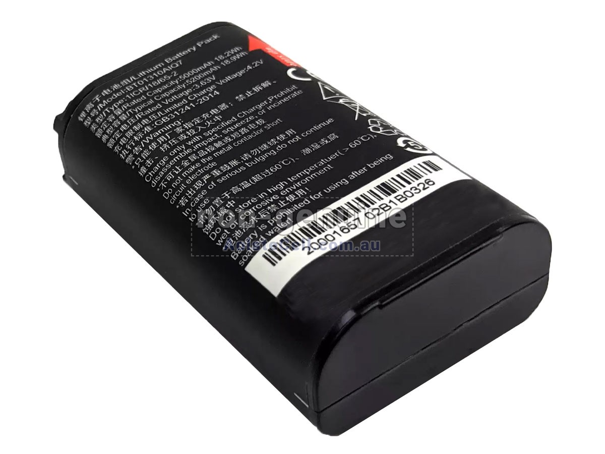 Replacement Seuic BT01310AIQ7 battery