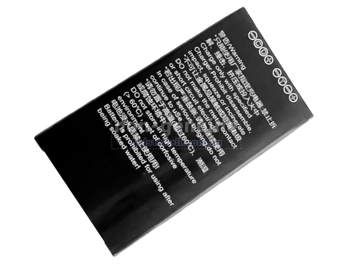Replacement Seuic BT01310AIQ7(S) battery